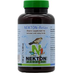 Nekton-Relax for Nervous and Noisy Birds (4.6 oz)