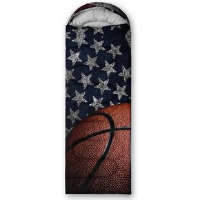 QOOMO Camping Sleeping Bags,3 Season Warm & Cool Weather,Lightweight,Waterproof Sleeping Bags for Adults & Kids,Traveling,and Outdoors,Camping Gear Equipment in Kuwait