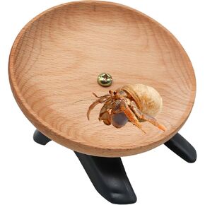 Hermit Crabs Wheel Toy, Hamster Running Wheel Toys, Small Animals Cage Accessory, Tank Accessory, Suitable for Hermit Crab Hamster Rat