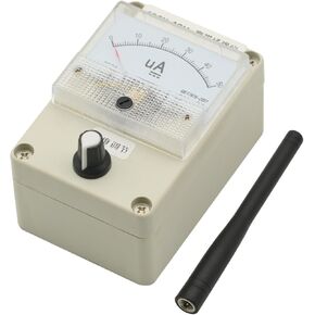 100Khz-1000Mhz Broadband Passive Field Strength Meter Field Rf Signal Level Meter for arduino Module Board DIY