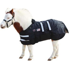 1680D Miniature Weanling Donkey Pony Horse Foal Winter Blanket 519TS01