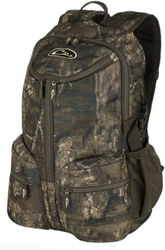 Drake Waterfowl DA1060-033 Vertical Zip Daypack Realtree Timber OSFM in Kuwait