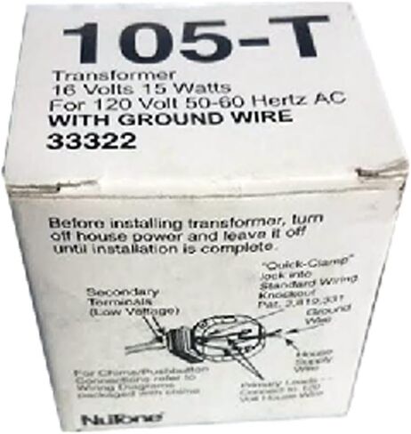 نوتون 105T 16V 15 واط محول in Kuwait