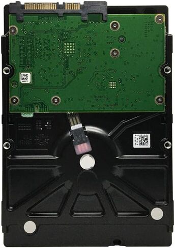 Seagate Constellation ES.3 ST4000NM0053 4 تيرابايت SATA 6 جيجابايت/ثانية 128 ميجابايت كاش 7200 دورة في الدقيقة 3.5 بوصة محرك الأقراص الصلبة الداخلي للمؤسسات - ضمان لمدة 5 سنوات (متجدد) in Saudi Arabia