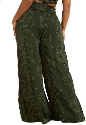 GUESS Women's Miya Palazzo Pant in Saudi Arabia