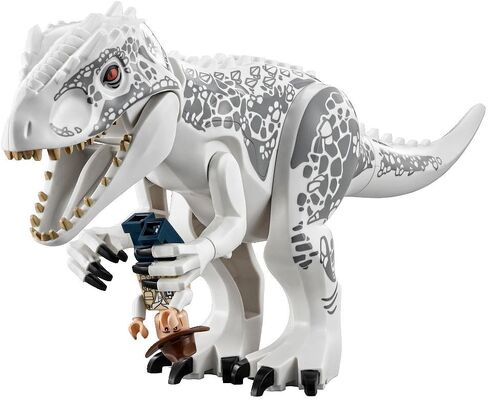 LEGO Jurassic World Indominus Rex Breakout 75919 Building Kit in Saudi Arabia
