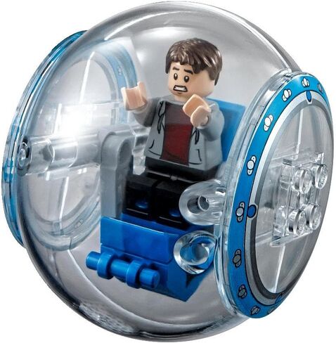LEGO Jurassic World Indominus Rex Breakout 75919 Building Kit in Saudi Arabia