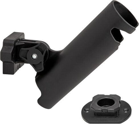 Eskimo E-Hub Deadstick حامل، ملاجئ، أسود، اتصال قفل، نظام E-Hub، 44579 in Kuwait