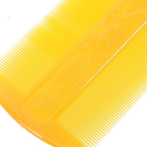 3 قطع من أمشاط هيلفيان ذات الأسنان الدقيقة، مشط مزدوج الجوانب لتصفيف الشعر، أمشاط شعر قشرة الرأس، مشط مزدوج الحافة للقطط والكلاب للشعر القصير للحيوانات الأليفة in Kuwait