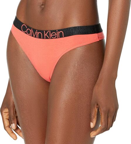 Calvin Klein Women's Reconsidered Comfort Thong Panty in Saudi Arabia