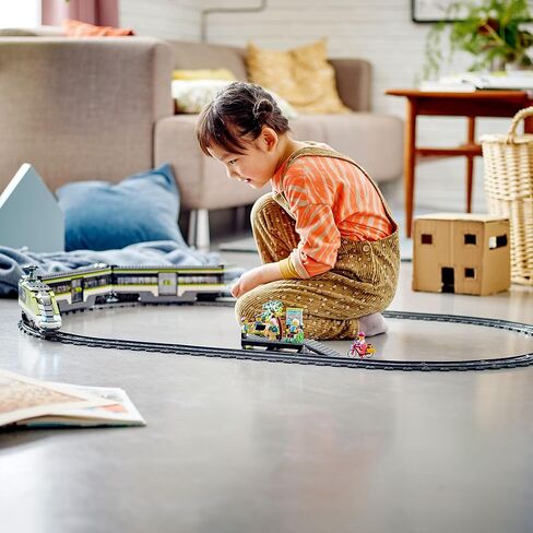 LEGO City Express Passenger Train 60337 Building Toy Set with Powered Up Technology for Boys, Girls, and Kids Ages 7+ (764 Pieces) in Kuwait