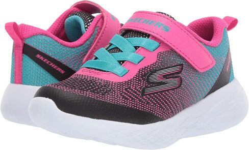 Skechers Unisex-Child Go Run 600-Farrox Sneaker in Kuwait