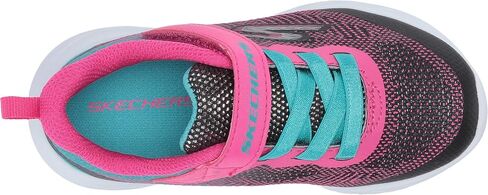 Skechers Unisex-Child Go Run 600-Farrox Sneaker in Kuwait