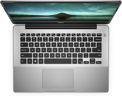 Dell Newest Inspiron 2-in-1 Business Laptop, 14" FHD + Touchscreen, Intel 10-Core 7 150U Processor, 64GB DDR5 RAM, 2TB SSD, Wi-Fi, Webcam, Windows 11 Pro, with Microsoft Office Lifetime License in Saudi Arabia