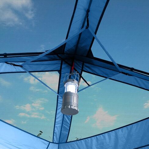 6 Person Instant Cabin tent in Saudi Arabia