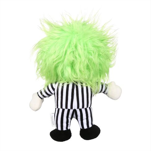 Beetlejuice Feathers Suction Swatter Cat Toy - 10.5 Inch with Feather Feature - Perfect for Indoor Cats and Kittens - Swatting Toy for Cats in Saudi Arabia