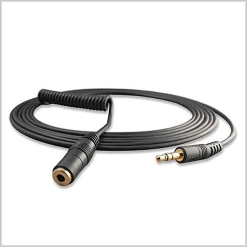 ميكروفون Rode VideoMic Pro Plus الموجود على الكاميرا مع Windbuster VideoMic Pro وكابل ذكر صغير إلى كابل أنثى صغير ستيريو in Kuwait