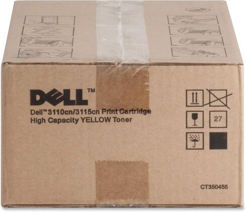 خرطوشة Dell h515 °C باللون الأصفر حبر 3130 الصيني/3130cnd الطابعات الليزر in Kuwait