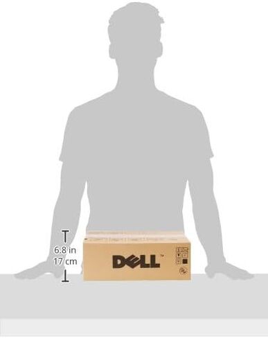 خرطوشة Dell h515 °C باللون الأصفر حبر 3130 الصيني/3130cnd الطابعات الليزر in Kuwait