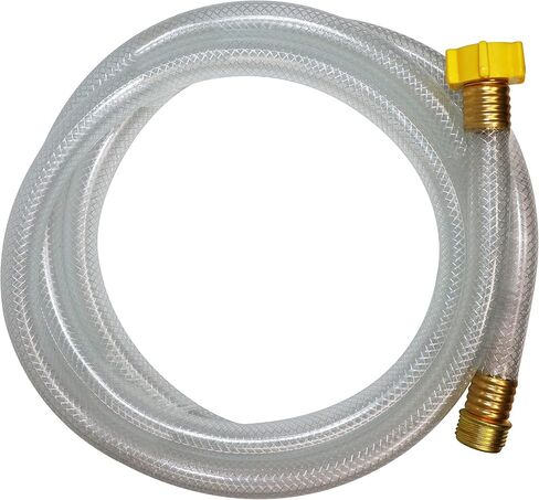 Boat Winterizer Gravity Motor Cleaner with Flusher Kit - Gravity Flow System DIY Winter Preparation Solution for Marine Engines - For Inboard and Outboard Engines in Saudi Arabia