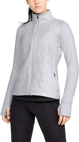 Under Armour Women's ColdGear Reactor Run Insulated Jacket in Saudi Arabia