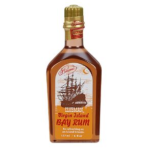 Clubman Pinaud Virgin Island Bay Rum Cologne, 12 fl oz
