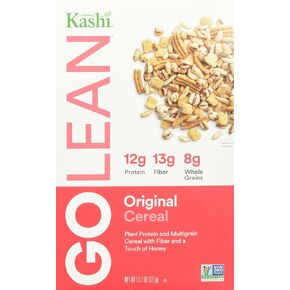 Kashi GOLEAN Cereal, 13.1-Ounce Boxes (Pack of 3 )