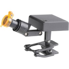 REEHUT 5W Wireless LED Light Clip on Type Headlight DY-013 Headlamp for Binocular Loupe Magnifiers Glasses