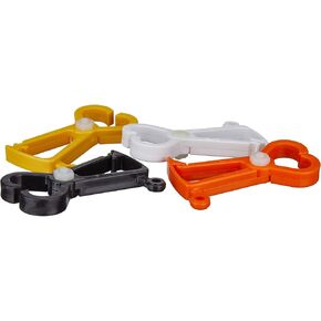 Elite E-CON Tag MOD Kit Tournament Culling System - Fish Culling System Cull Tags for Bass Fishing - Unique Fisherman Gifts Fishing Tool for Fish Weight Scale with Fish Gripper