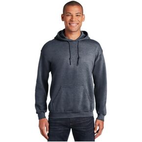 Gildan Mens Heavy Blend Hooded Sweatshirt