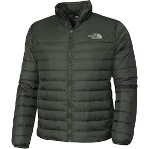 The North Face Men's Flare 2 Insulated 550-Down Full Zip Puffer Jacket