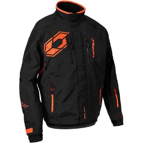 Castle X Men's Polar G2 Jacket (Hi-Vis/Black - Medium) in Saudi Arabia