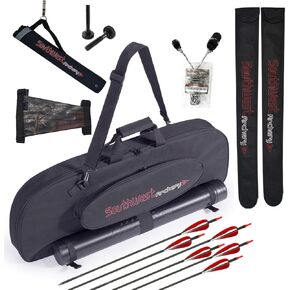 Southwest Archery Universal Traditional Takedown Bow Kit