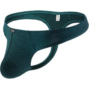 iKingsky Men's Thong Underwear Soft Stretch T-back Mens Underwear