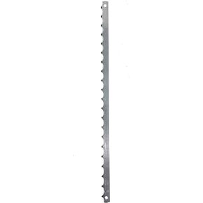Oliver Bread Slicing Machine Replacement Blades (32 Pc. Set Scallop Edge Blades)