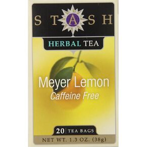 Stash Tea Peppermint Herbal Tea, 20 ct
