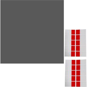PTM7950 Thermal Pad Phase Change Material, 3.15 x 3.15 x 0.01in, 0.25mm Thick, 8.5W/mK, for CPU, GPU, Heatsink, PS5, Steam Deck, SSD