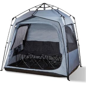 FOFANA MultiPod - Pop-Up All-Weather Sports Tent - Multipurpose Pod 270 View Multi-Person - Sports Mom and Dad Essentials in Saudi Arabia