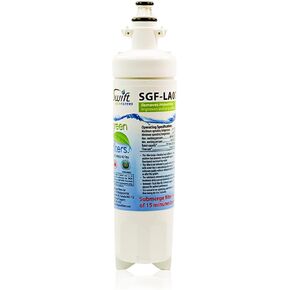 Swift Green Filters Replacement water filter for LG LT700-P, 46-9690, ADQ36006102, ADQ36006101,EFF-6032A,PH21410 (1Pack) Made in USA
