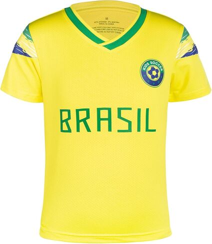 الشباب الكبار كرة القدم ممارسة الفانيلة الرجال لكرة القدم جيرسي تتسابق XS-3XL النساء قمصان كرة القدم الموحدة لمحبي الرياضة in Kuwait