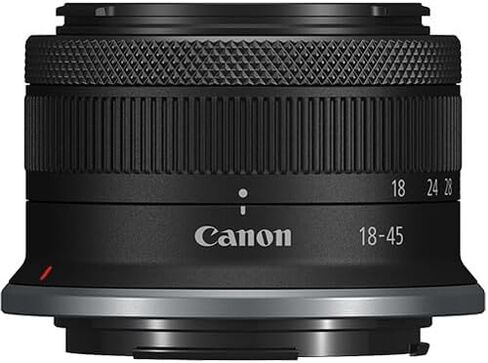 كاميرا Canon EOS R7 بدون مرآة مع مجموعة أدوات إنشاء المحتوى بعدسة مقاس 18-45 مم (5137C055) + بطاقة ذاكرة من سلسلة سعة 64 جيجابايت + مجموعة مرشحات الألوان + برنامج تصوير فوتوغرافي + حقيبة + عدسة واسعة الزاوية + المزيد (متجددة) in Saudi Arabia