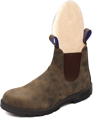 Blundstone BL566 in Saudi Arabia