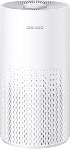 Cuckoo CACF-IAF 3-in-1 H13 True HEPA Replacement Filter for CAC-I0510FW air purifier, Up to 6 months, Pack of 1 in Saudi Arabia