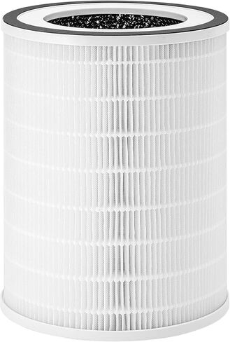 Cuckoo CACF-IAF 3-in-1 H13 True HEPA Replacement Filter for CAC-I0510FW air purifier, Up to 6 months, Pack of 1 in Saudi Arabia