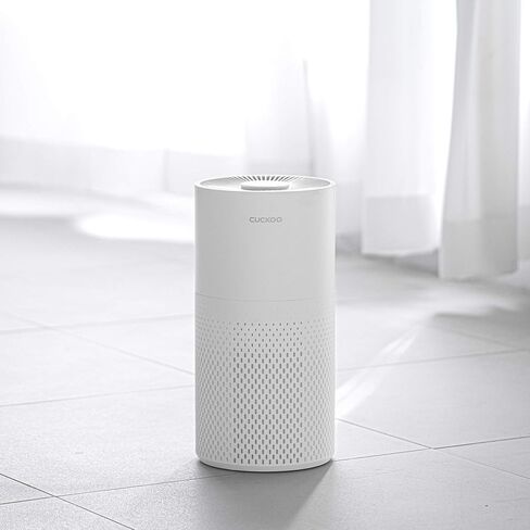 Cuckoo CACF-IAF 3-in-1 H13 True HEPA Replacement Filter for CAC-I0510FW air purifier, Up to 6 months, Pack of 1 in Saudi Arabia