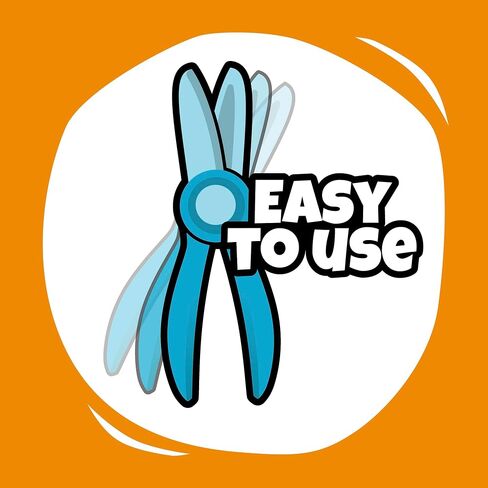 Fiskars Starter Kids Scissors, 3 Pack Set in Saudi Arabia