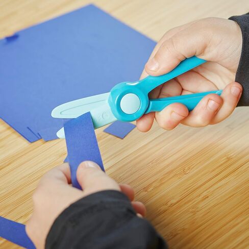 Fiskars Starter Kids Scissors, 3 Pack Set in Saudi Arabia