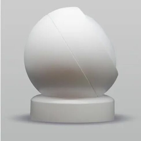 Atrim Z-Wave 800 Series 4-in-1 Multi-Sensor - Smart Home Automation Sensor - Measures Temperature, Motion, Light - White in Saudi Arabia