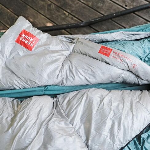 أرجوحة Grand Trunk Evolution 20 الاصطناعية مع كيس نوم مدمج in Kuwait