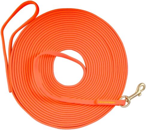 Long Leash Waterproof Dog Training Leash, Outdoor Longline Dog Leash for Training, Yard, Play, Beach, Camping in Saudi Arabia